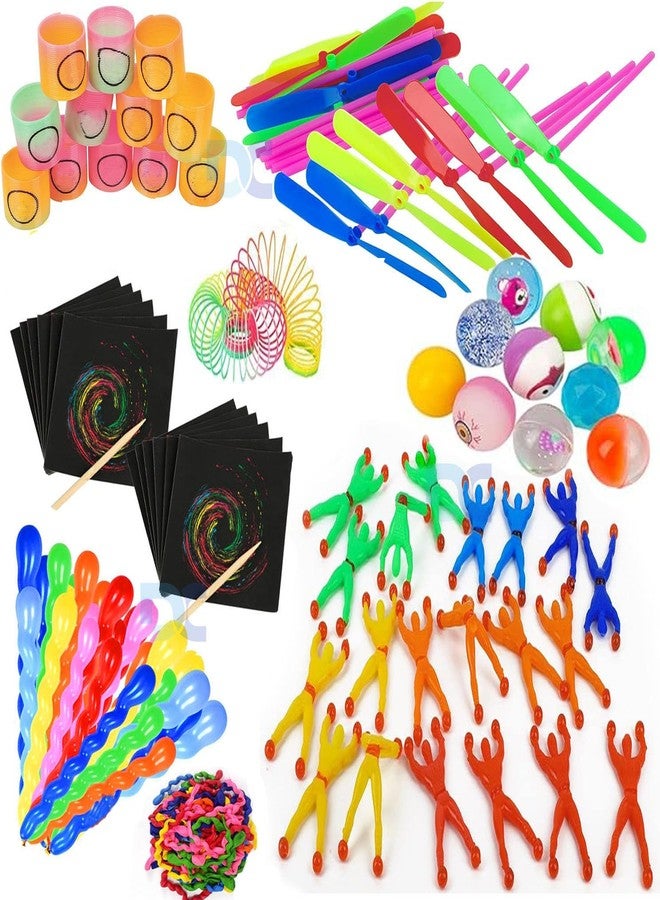 D Moto World DMW 72 Pcs Party Favors for Kids 4-8, Birthday Gift Toys, Return Gifts, Treasure Box Carnival Prizes, Gifts Classroom Boys and Girls 8-12| Kids Magic Scratch Sheets Combo - Image 1